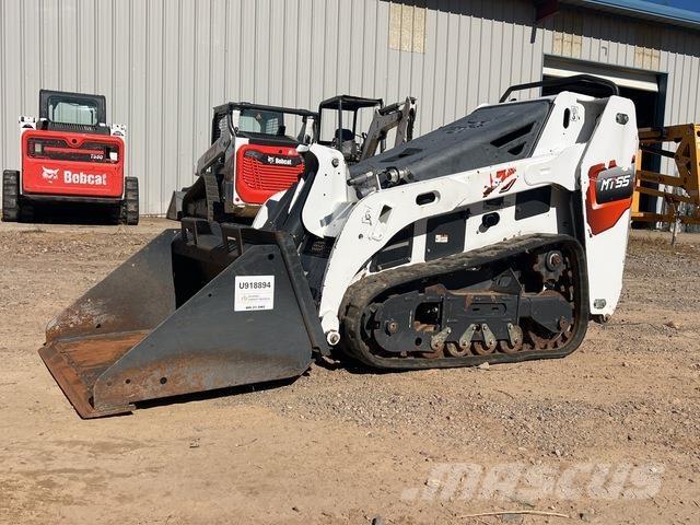 Bobcat MT55 Kompaktlader
