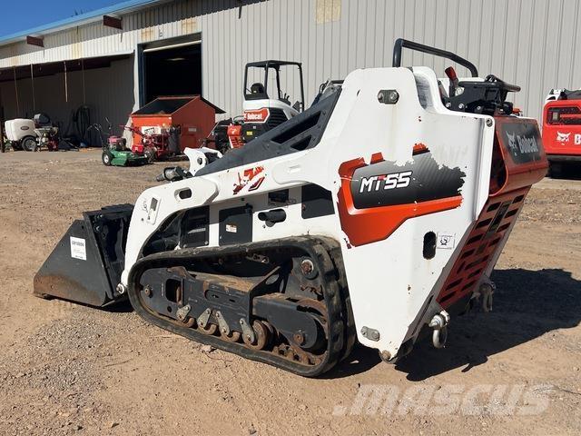 Bobcat MT55 Kompaktlader