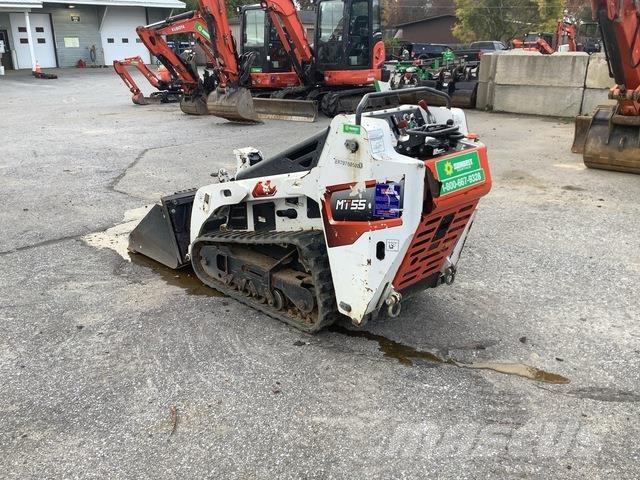 Bobcat MT55 Kompaktlader