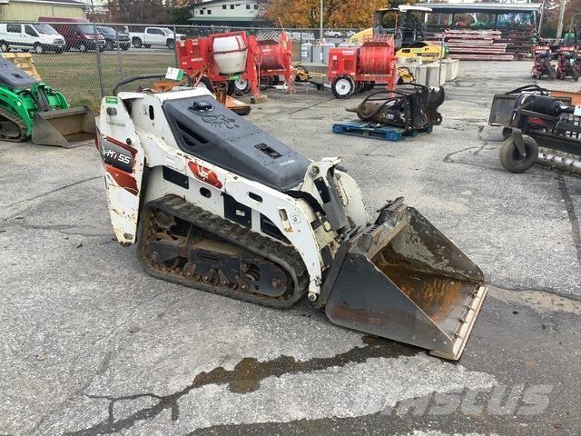 Bobcat MT55 Kompaktlader