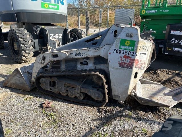 Bobcat MT55 Kompaktlader