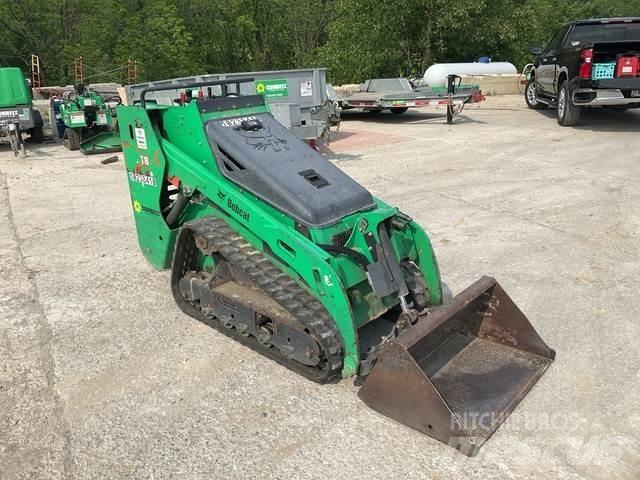 Bobcat MT85 Kompaktlader