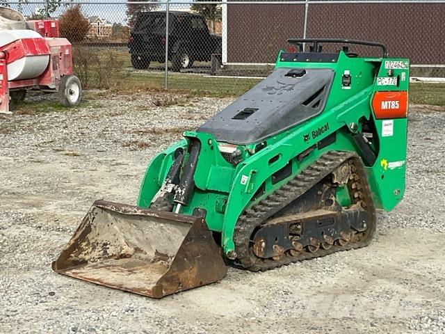 Bobcat MT85 Kompaktlader