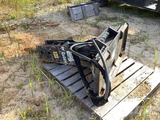Bobcat NB160 Hammer / Brecher