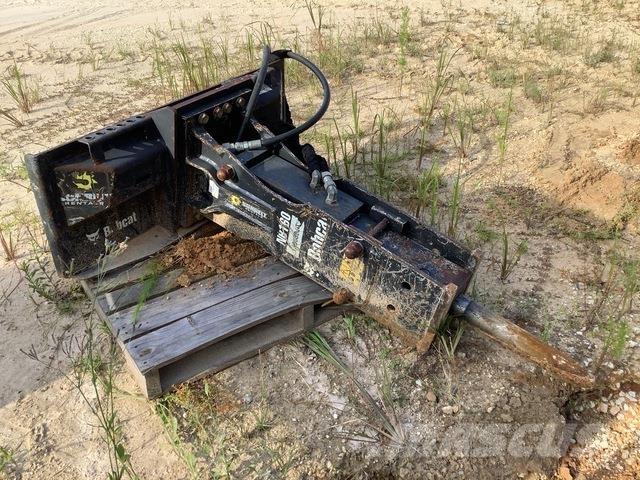 Bobcat NB160 Hammer / Brecher