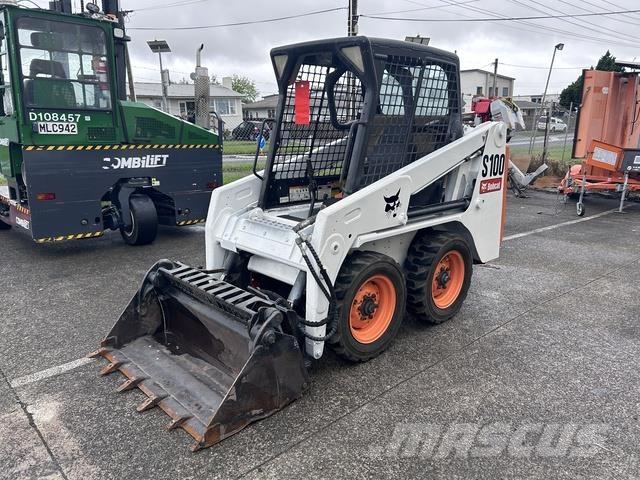 Bobcat S100 Kompaktlader