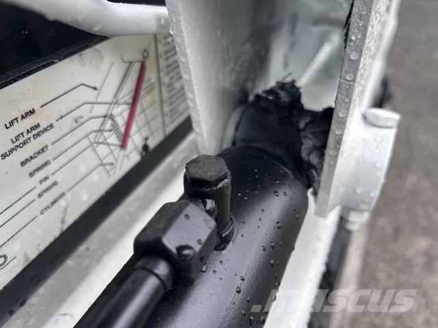 Bobcat S100 Kompaktlader