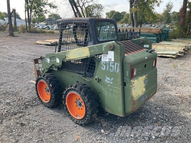 Bobcat S150 Kompaktlader