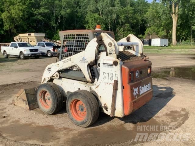 Bobcat S185 Kompaktlader