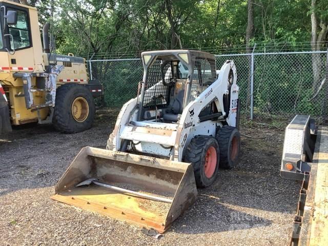 Bobcat S185 Kompaktlader