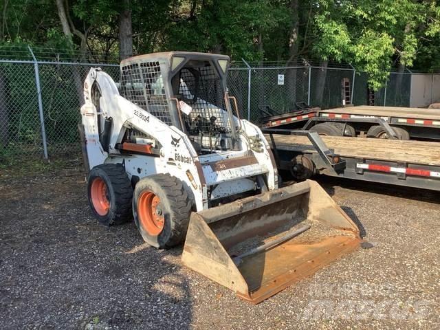 Bobcat S185 Kompaktlader