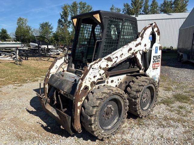 Bobcat S205 Kompaktlader