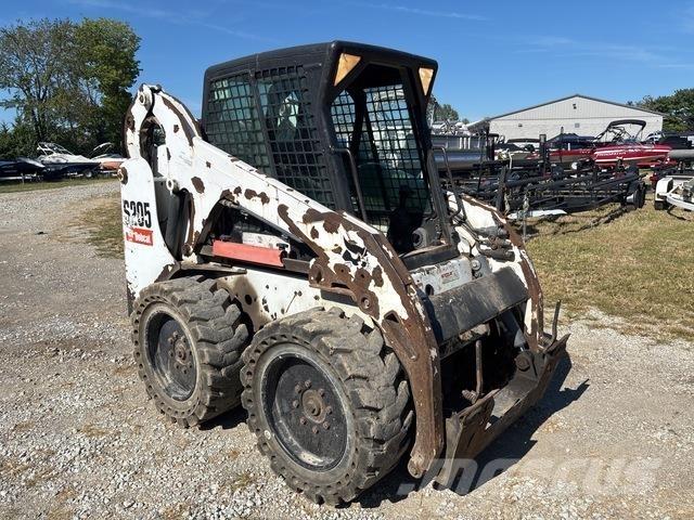 Bobcat S205 Kompaktlader