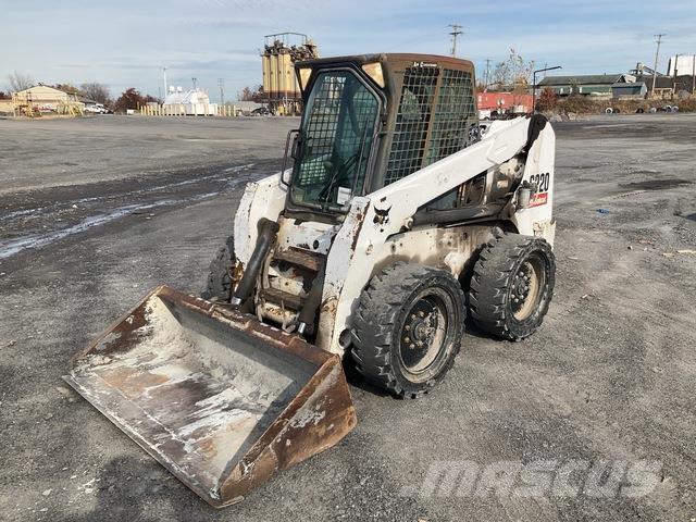 Bobcat S220 Kompaktlader