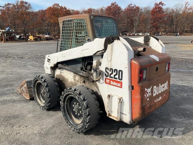 Bobcat S220 Kompaktlader