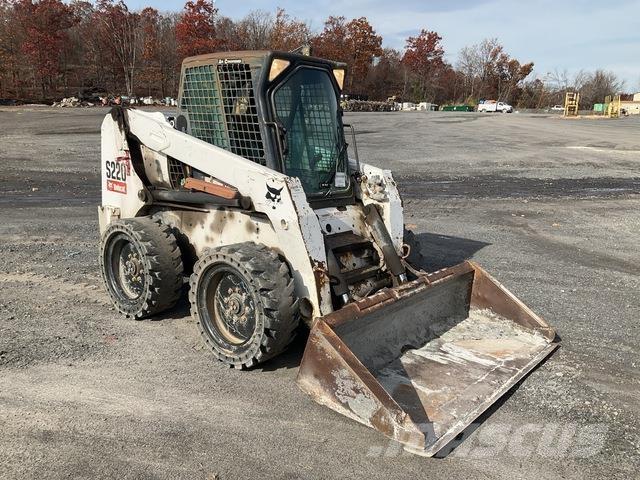 Bobcat S220 Kompaktlader
