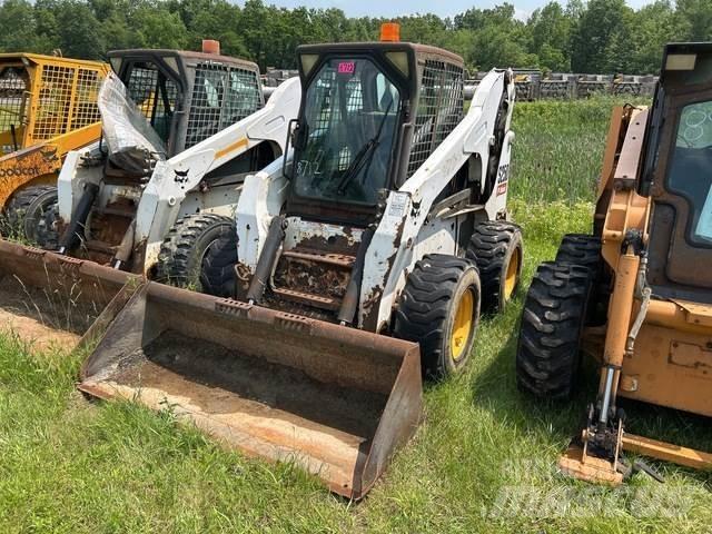 Bobcat S250 Kompaktlader