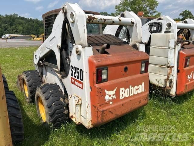 Bobcat S250 Kompaktlader