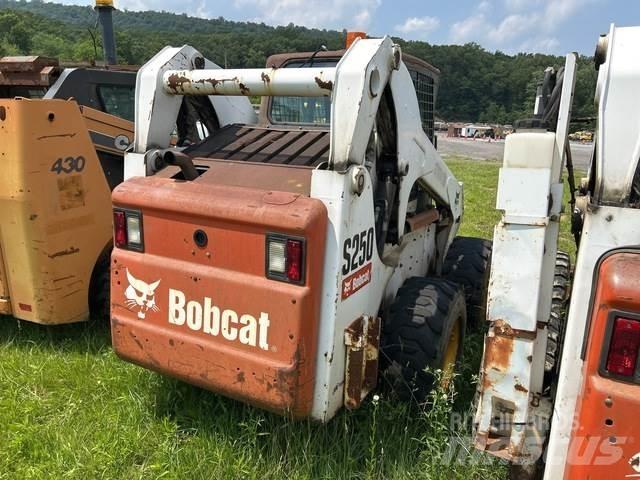 Bobcat S250 Kompaktlader