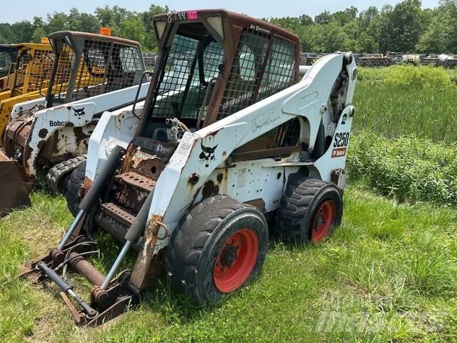 Bobcat S250 Kompaktlader
