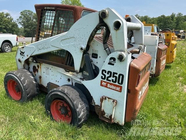 Bobcat S250 Kompaktlader