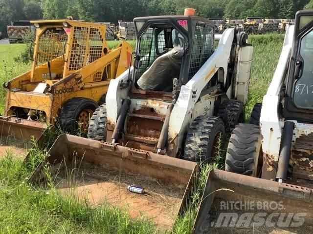 Bobcat S250 Kompaktlader