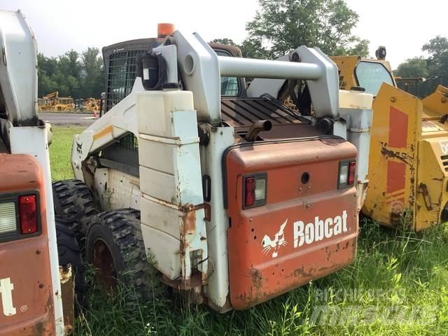 Bobcat S250 Kompaktlader