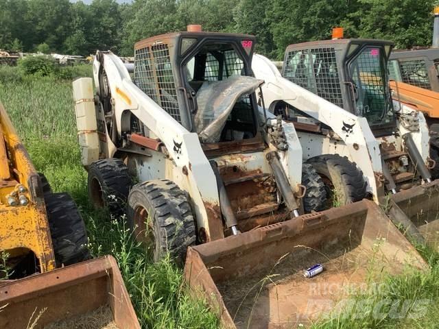 Bobcat S250 Kompaktlader