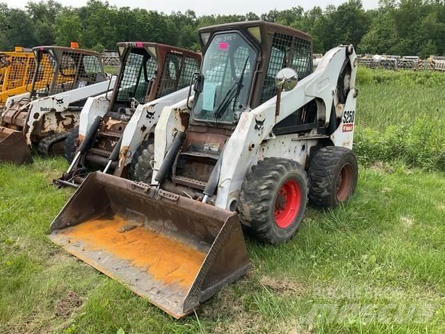 Bobcat S250 Kompaktlader