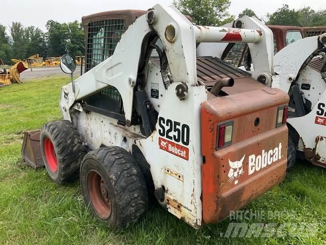 Bobcat S250 Kompaktlader