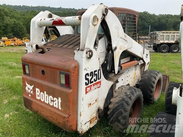 Bobcat S250 Kompaktlader