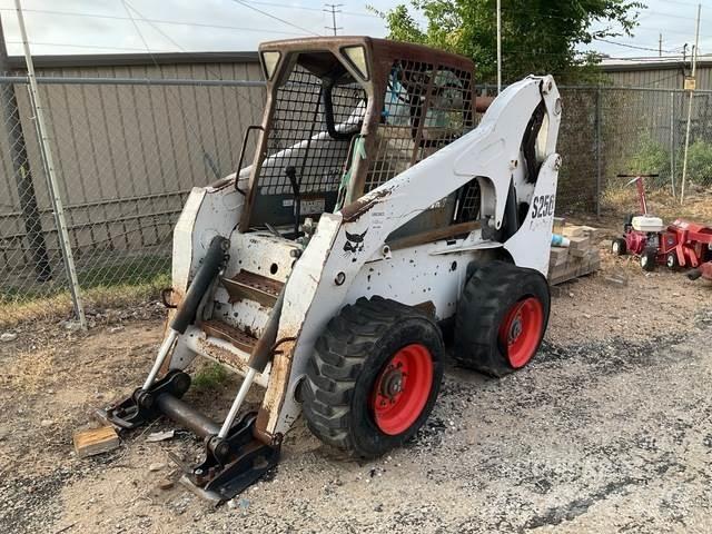 Bobcat S250 Kompaktlader