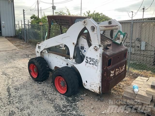 Bobcat S250 Kompaktlader