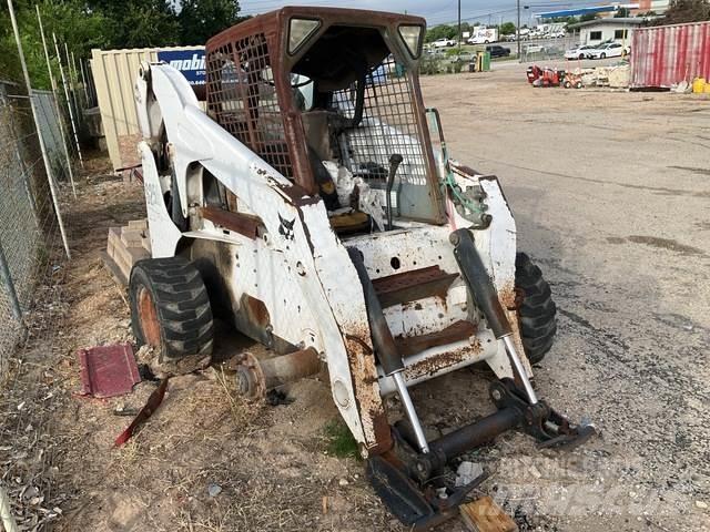 Bobcat S250 Kompaktlader