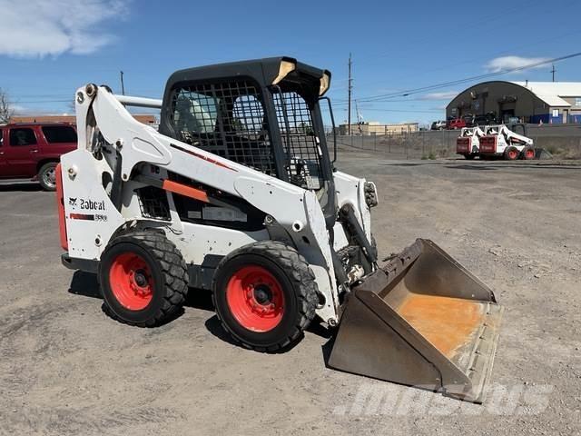 Bobcat S530 Kompaktlader