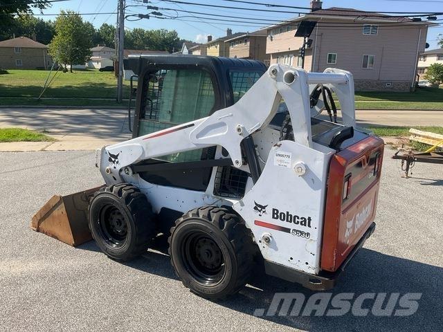 Bobcat S530 Kompaktlader