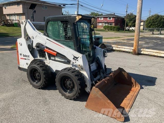 Bobcat S530 Kompaktlader