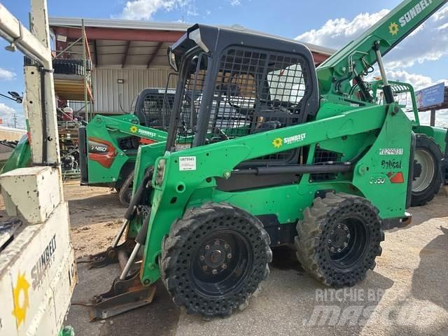 Bobcat S550 Kompaktlader