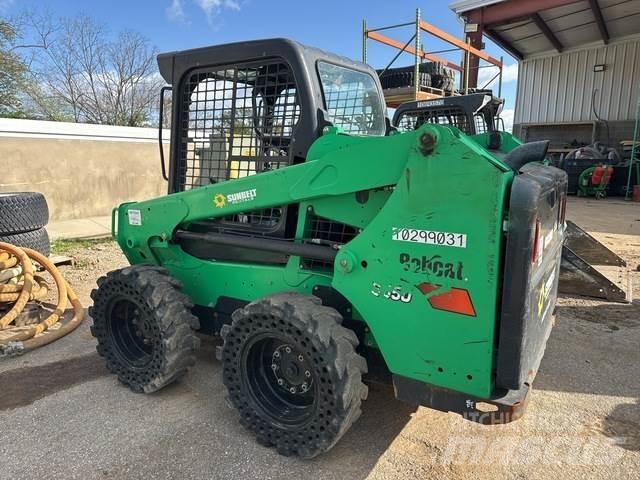 Bobcat S550 Kompaktlader