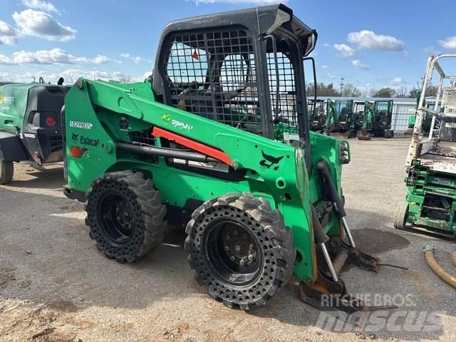 Bobcat S550 Kompaktlader