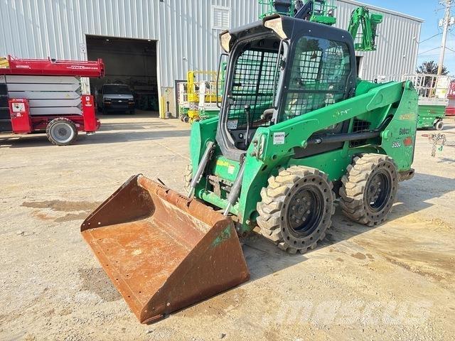 Bobcat S550 Kompaktlader