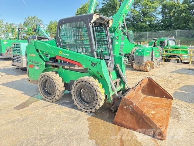 Bobcat S550 Kompaktlader