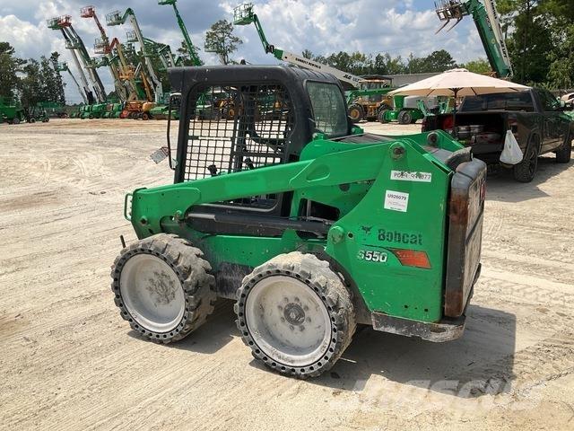 Bobcat S550 Kompaktlader