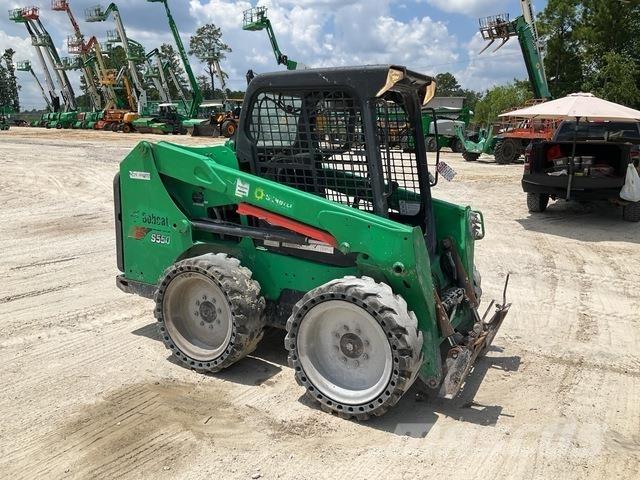 Bobcat S550 Kompaktlader