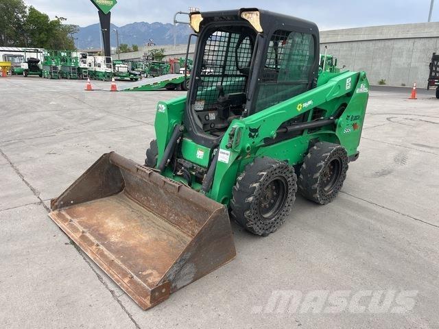 Bobcat S550 Kompaktlader
