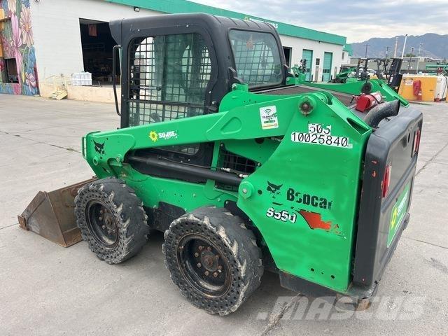 Bobcat S550 Kompaktlader