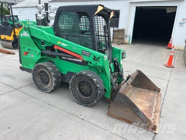 Bobcat S550 Kompaktlader