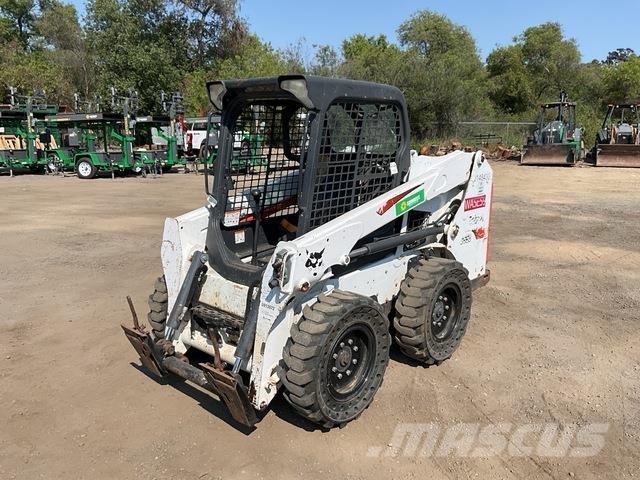 Bobcat S550 Kompaktlader