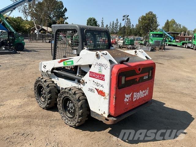 Bobcat S550 Kompaktlader