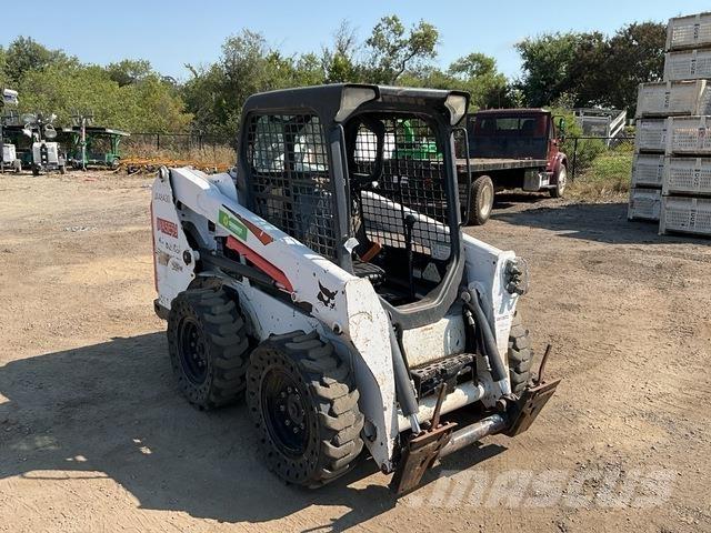 Bobcat S550 Kompaktlader